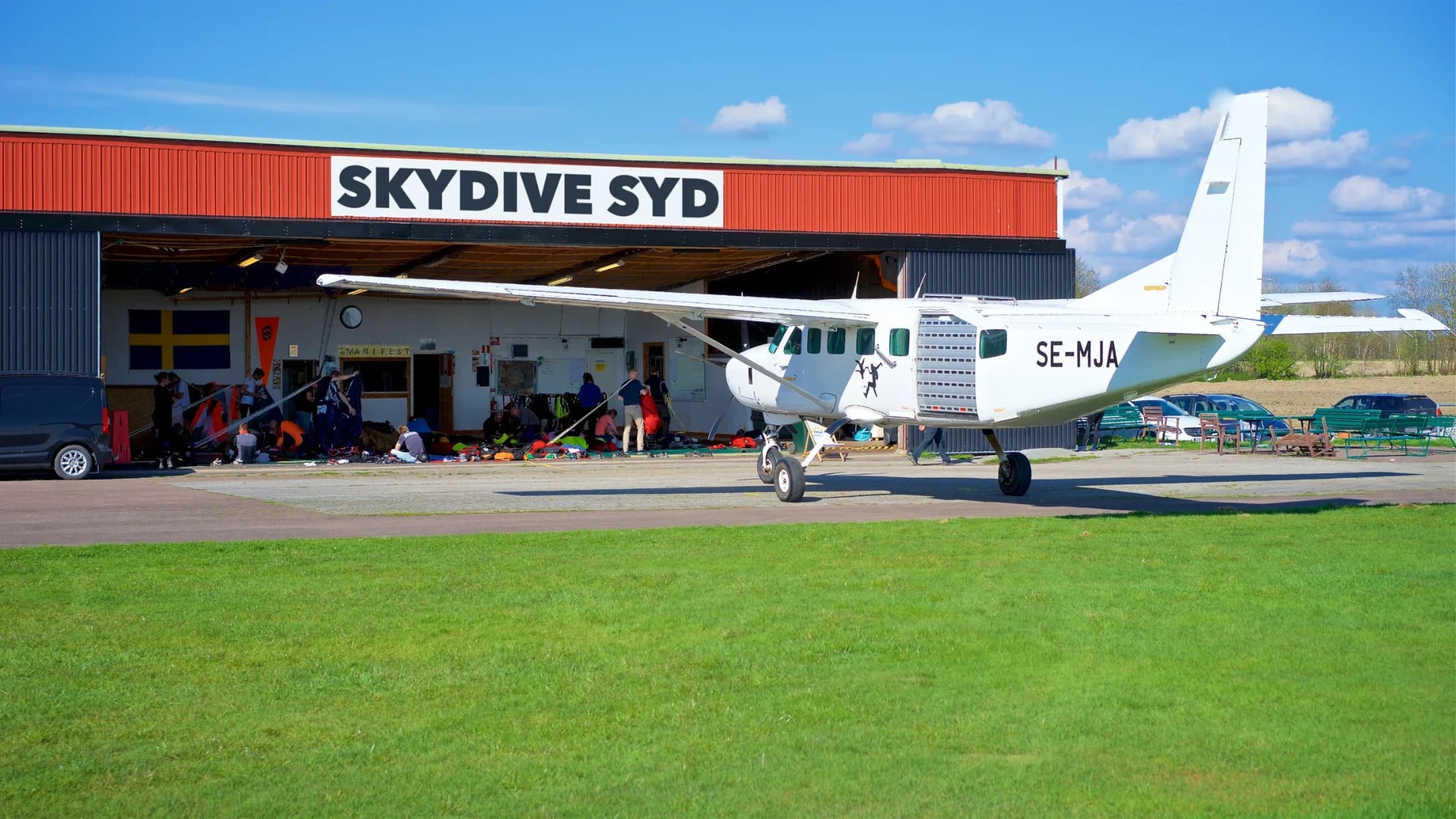 Cessna Grand Caravan